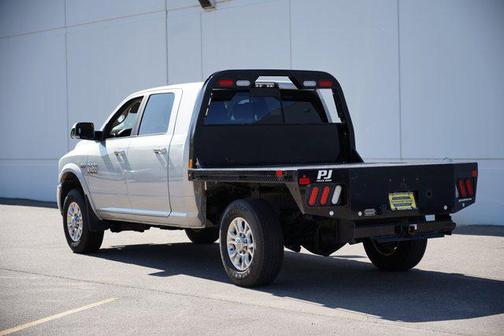 2018 RAM 3500 Laramie Mega Cab 4x4 6'4' Box