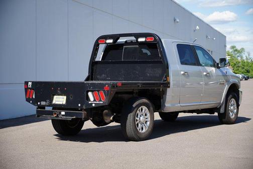 2018 RAM 3500 Laramie Mega Cab 4x4 6'4' Box