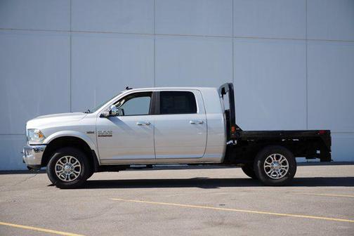 2018 RAM 3500 Laramie Mega Cab 4x4 6'4' Box