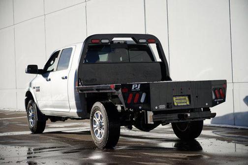 2018 RAM 3500 Laramie Mega Cab 4x4 6'4' Box