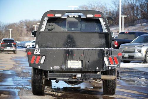 2018 RAM 3500 Laramie Mega Cab 4x4 6'4' Box