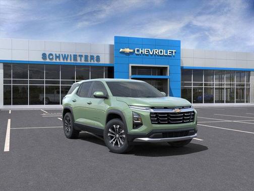 2026 Chevrolet Equinox 1LT