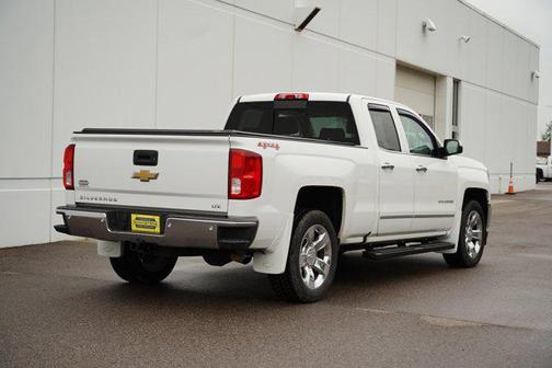 2016 Chevrolet Silverado 1500 LTZ