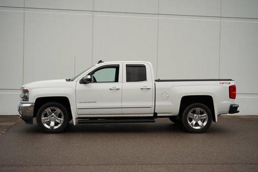 2016 Chevrolet Silverado 1500 LTZ