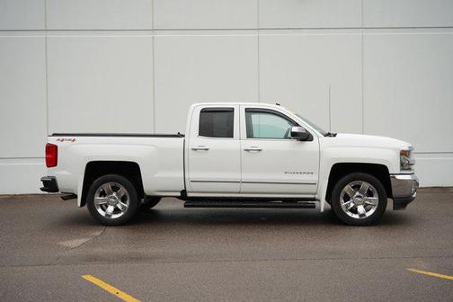2016 Chevrolet Silverado 1500 LTZ