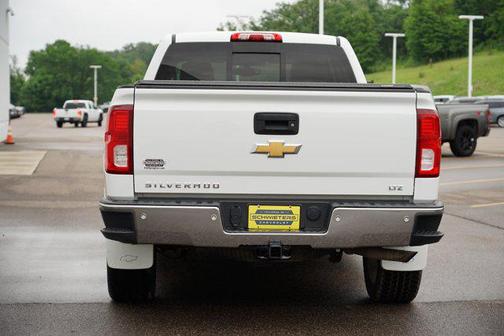 2016 Chevrolet Silverado 1500 LTZ
