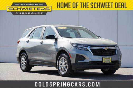 2023 Chevrolet Equinox LS