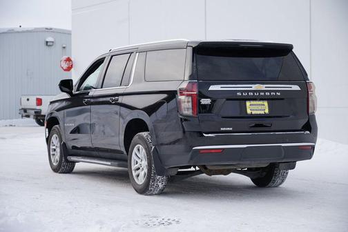 2022 Chevrolet Suburban LS