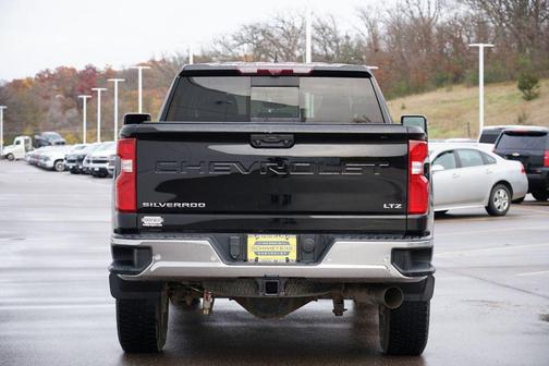 2020 Chevrolet Silverado 3500 LTZ