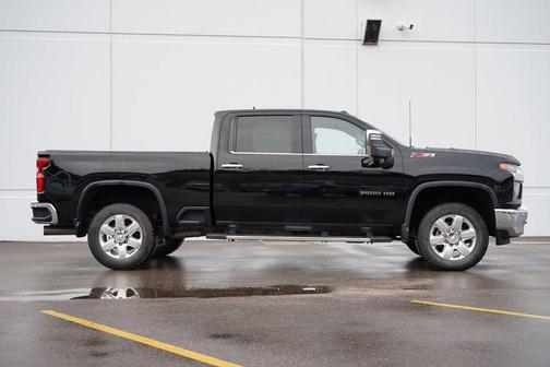 2020 Chevrolet Silverado 3500 LTZ