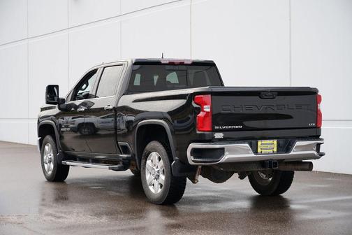 2020 Chevrolet Silverado 3500 LTZ