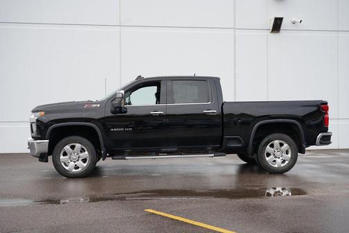 2020 Chevrolet Silverado 3500 LTZ