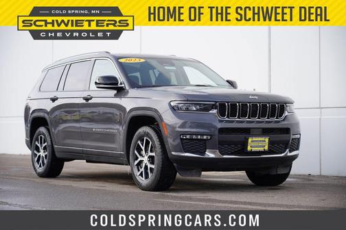 2023 Jeep Grand Cherokee L Limited