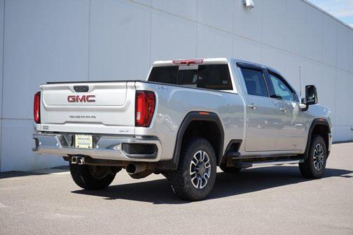 2022 GMC Sierra 3500 SLT