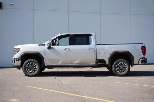 2022 GMC Sierra 3500 SLT