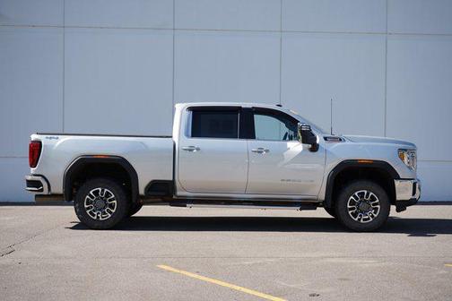 2022 GMC Sierra 3500 SLT