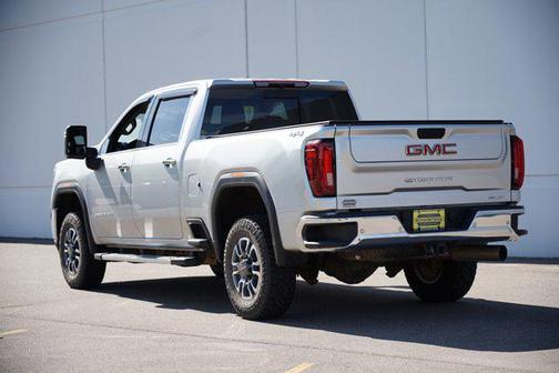 2022 GMC Sierra 3500 SLT