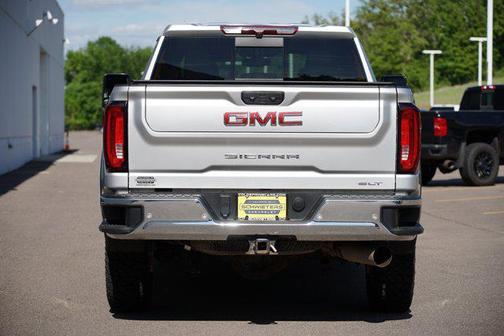 2022 GMC Sierra 3500 SLT