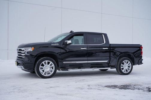2022 Chevrolet Silverado 1500 High Country