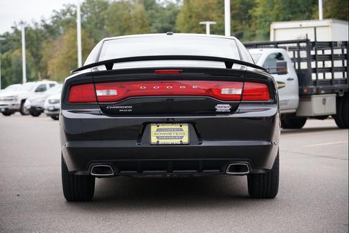 2013 Dodge Charger SXT