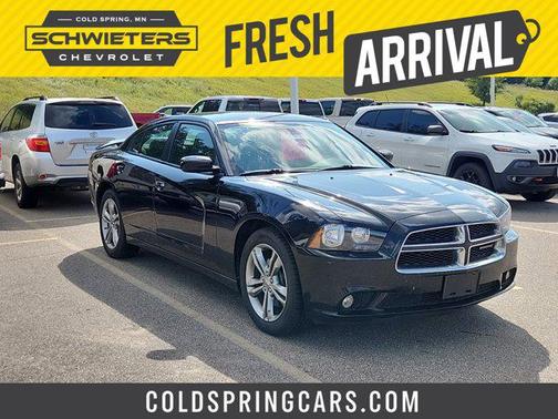 2013 Dodge Charger SXT