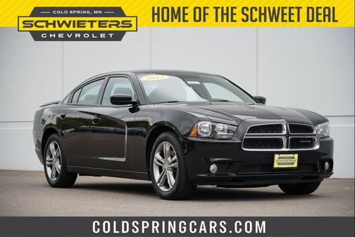 2013 Dodge Charger SXT