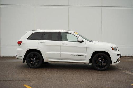2016 Jeep Grand Cherokee High Altitude