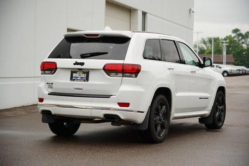2016 Jeep Grand Cherokee High Altitude
