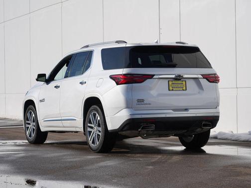2023 Chevrolet Traverse High Country