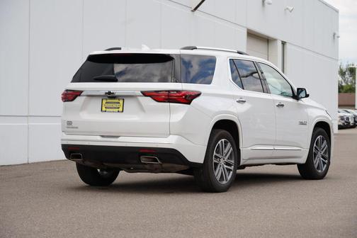 2023 Chevrolet Traverse High Country