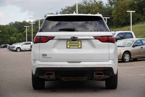 2023 Chevrolet Traverse High Country
