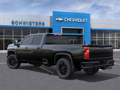 2026 Chevrolet Silverado 3500 LT