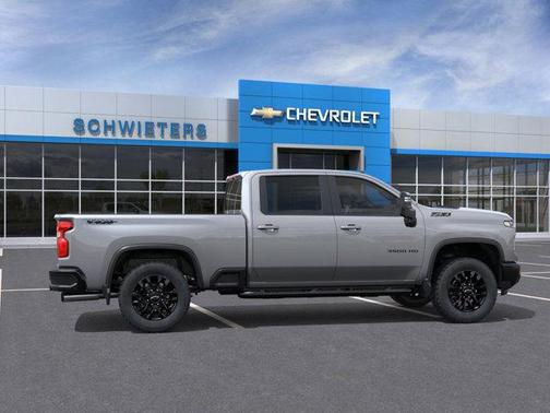 2026 Chevrolet Silverado 3500 LT