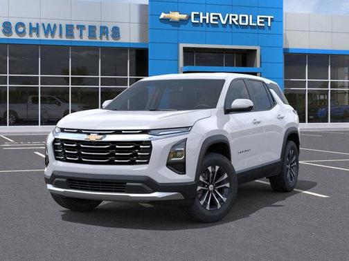2026 Chevrolet Equinox 1LT