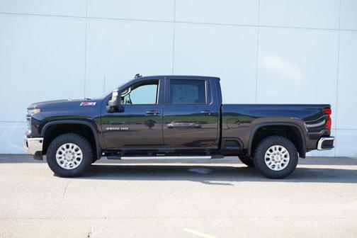 2024 Chevrolet Silverado 3500 LT