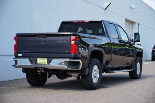 2024 Chevrolet Silverado 3500 LT