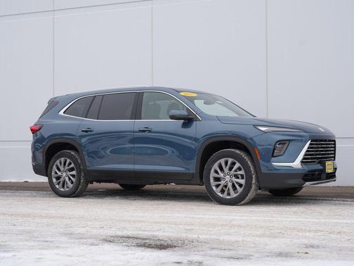 2025 Buick Enclave Preferred FWD