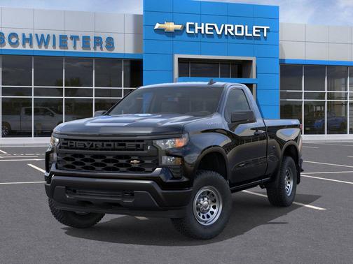 2026 Chevrolet Silverado 1500 Base