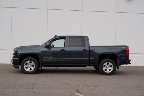 2018 Chevrolet Silverado 1500 2LT