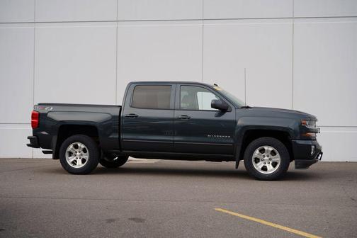 2018 Chevrolet Silverado 1500 2LT