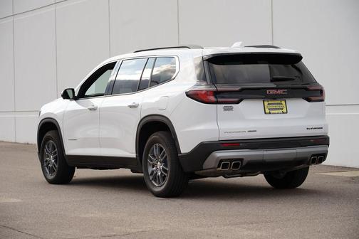 2025 GMC Acadia AWD Elevation