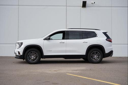 2025 GMC Acadia AWD Elevation
