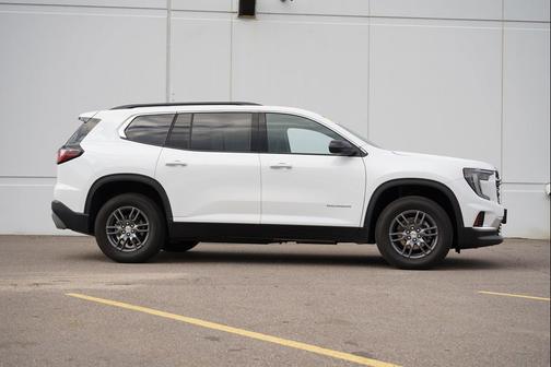 2025 GMC Acadia AWD Elevation