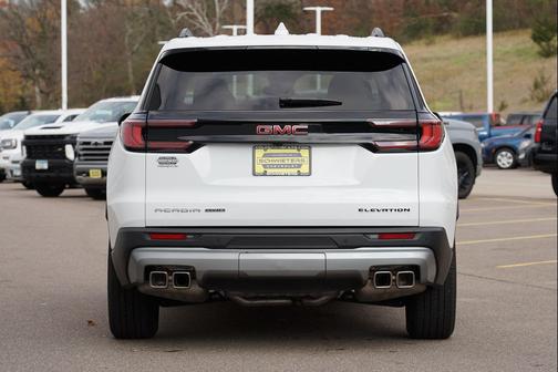 2025 GMC Acadia AWD Elevation