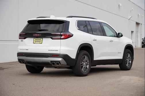 2025 GMC Acadia AWD Elevation