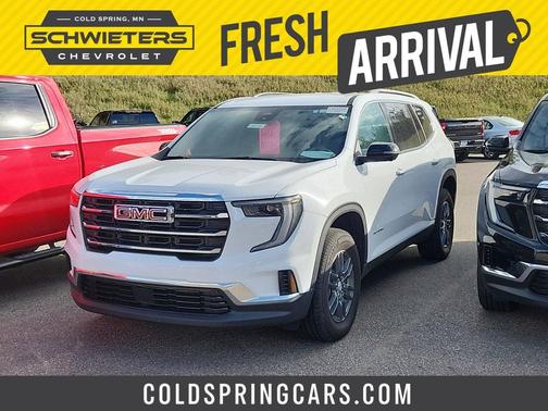 2025 GMC Acadia AWD Elevation