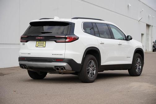 2025 GMC Acadia AWD Elevation