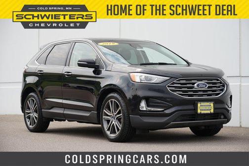 2019 Ford Edge Titanium