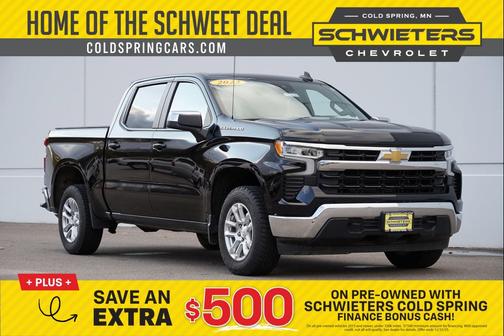 2023 Chevrolet Silverado 1500 LT