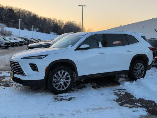 2025 Buick Enclave Preferred FWD